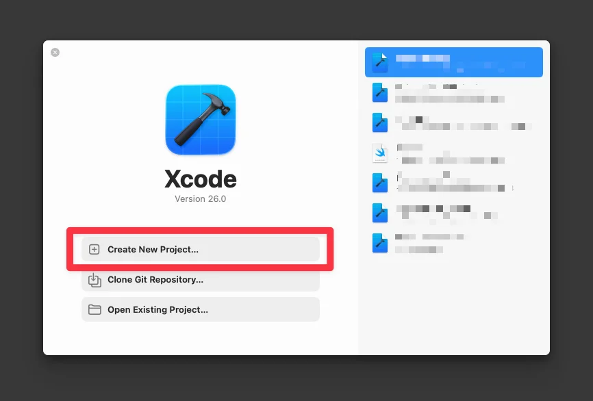macOS Xcode 編譯完成後的程式的存放位置 - mintrabbitplus
